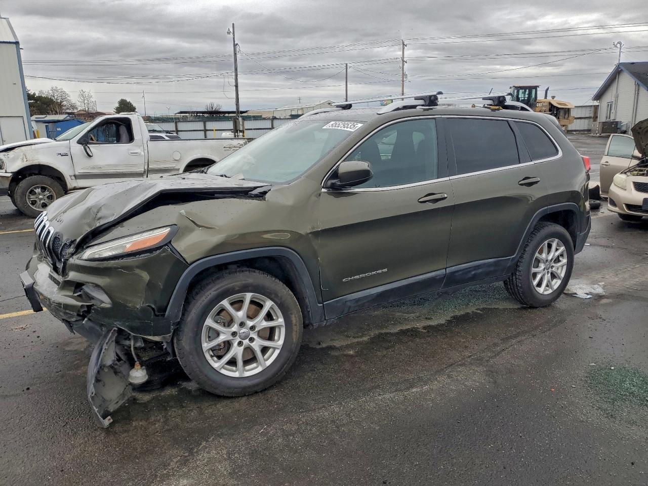 2014 JEEP CHEROKEE
