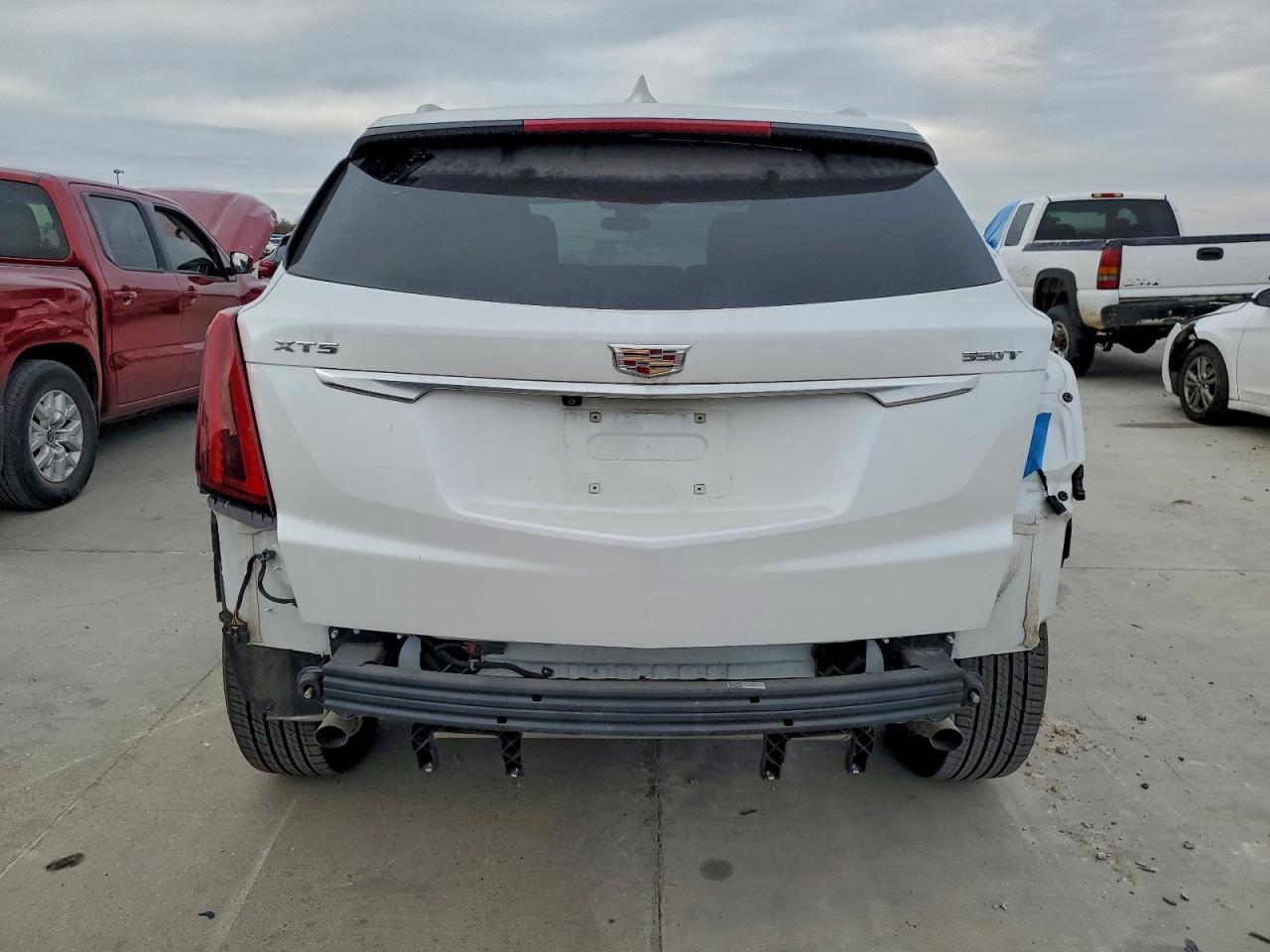 2024 CADILLAC XT5