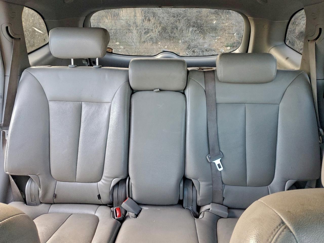 2007 HYUNDAI SANTA FE