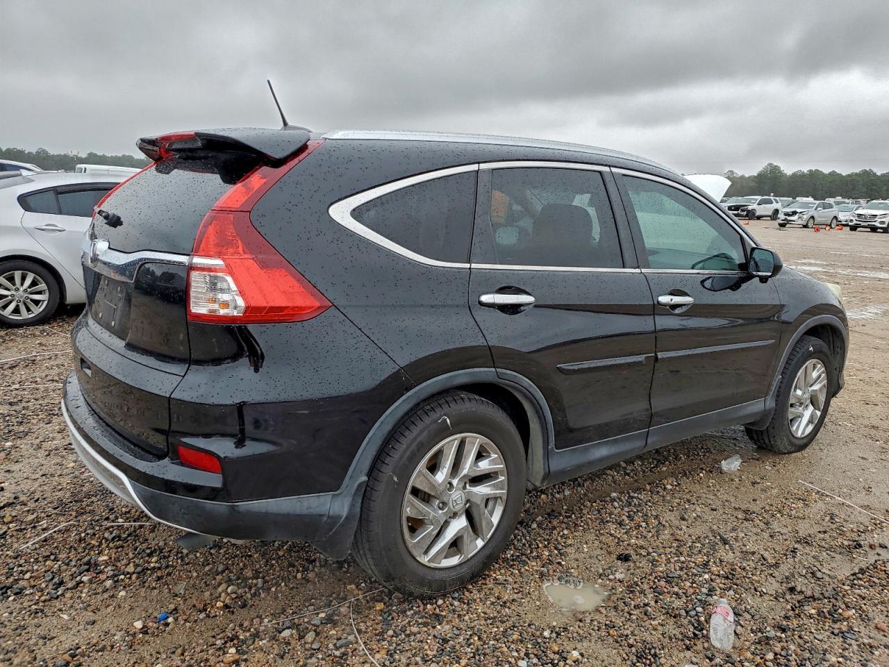 2015 HONDA CR-V