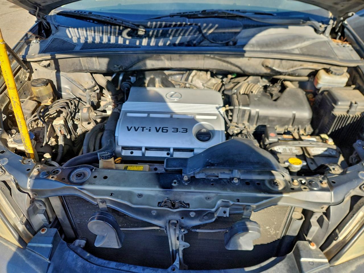 2005 LEXUS Rx 330
