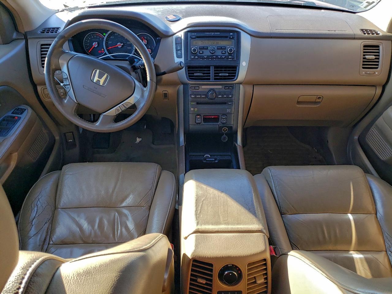 2006 HONDA PILOT