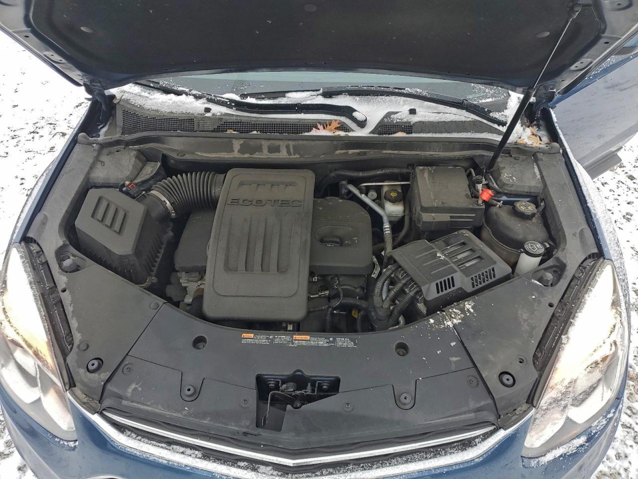 2016 CHEVROLET EQUINOX
