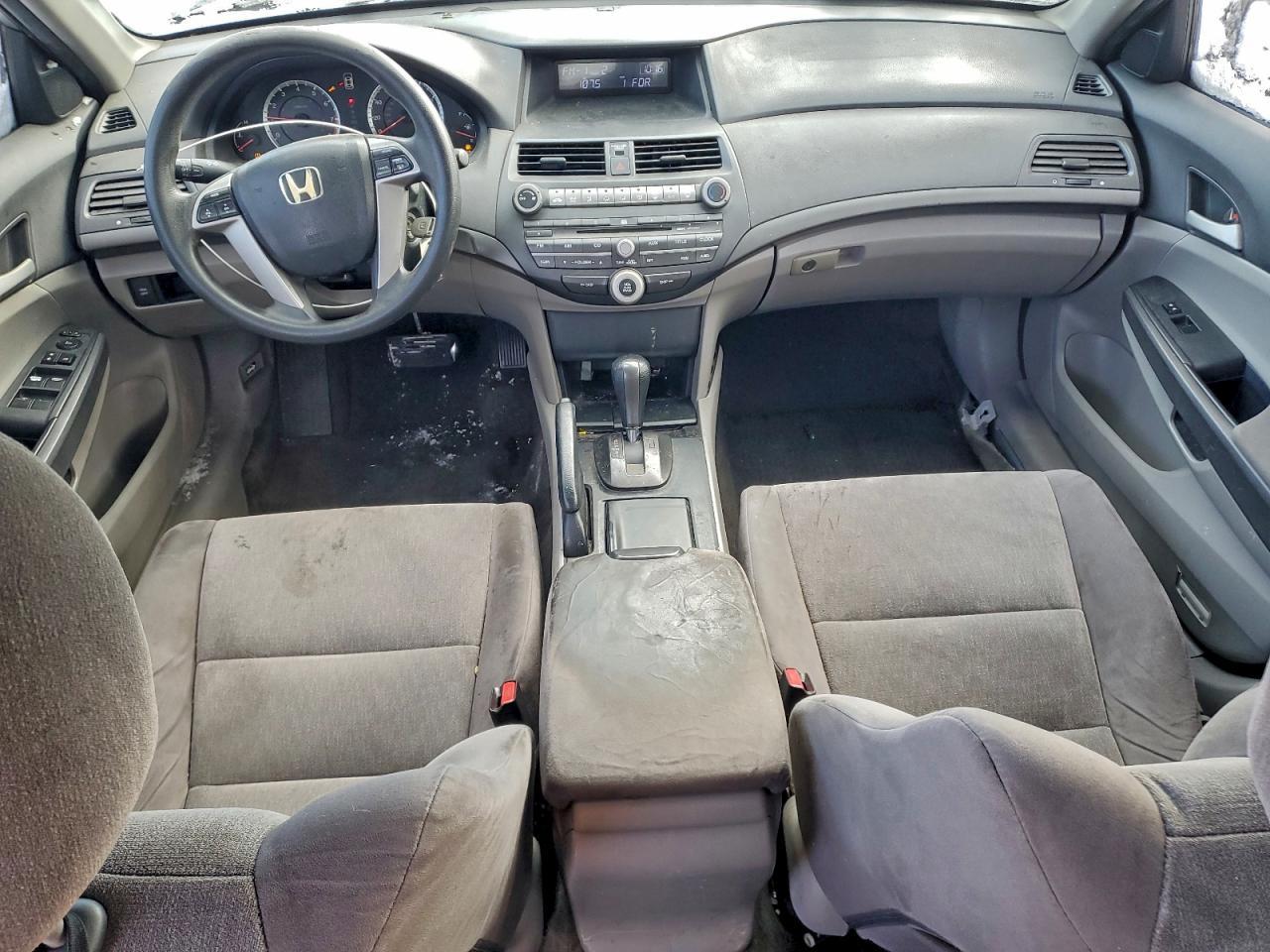 2010 HONDA ACCORD