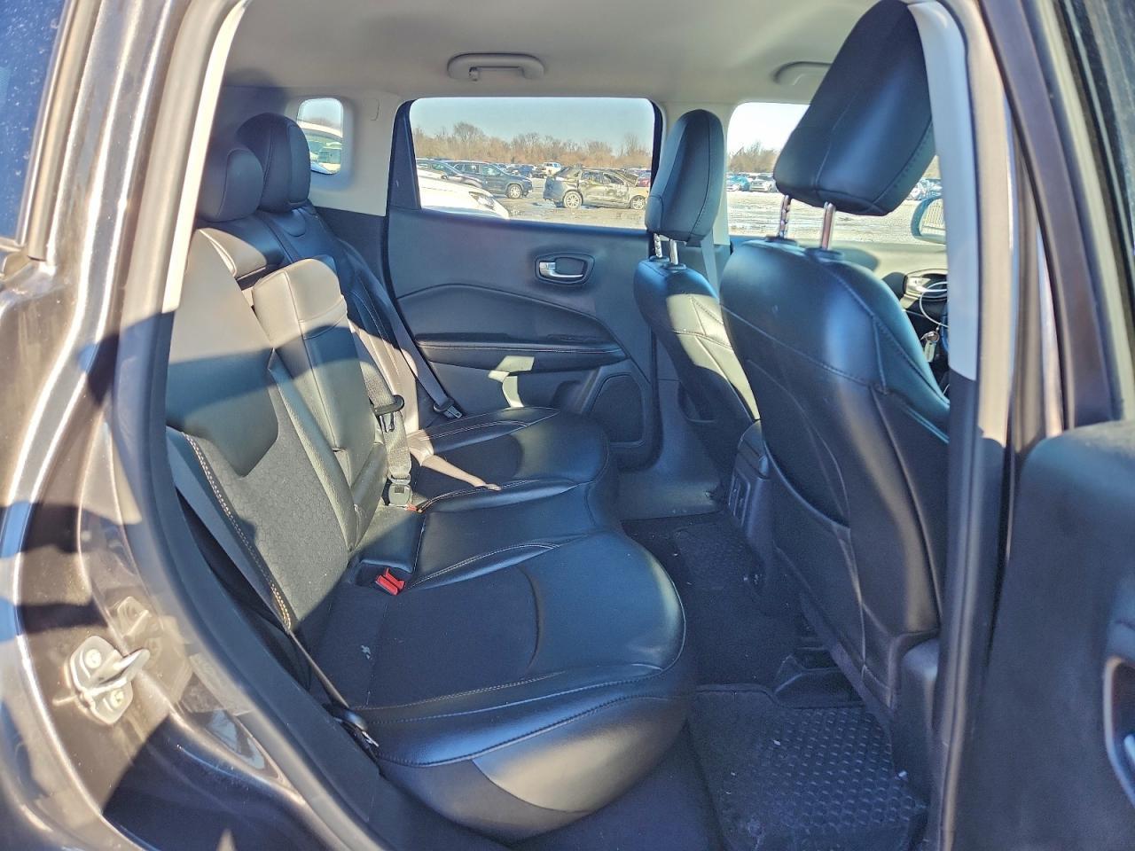 2020 JEEP Compass
