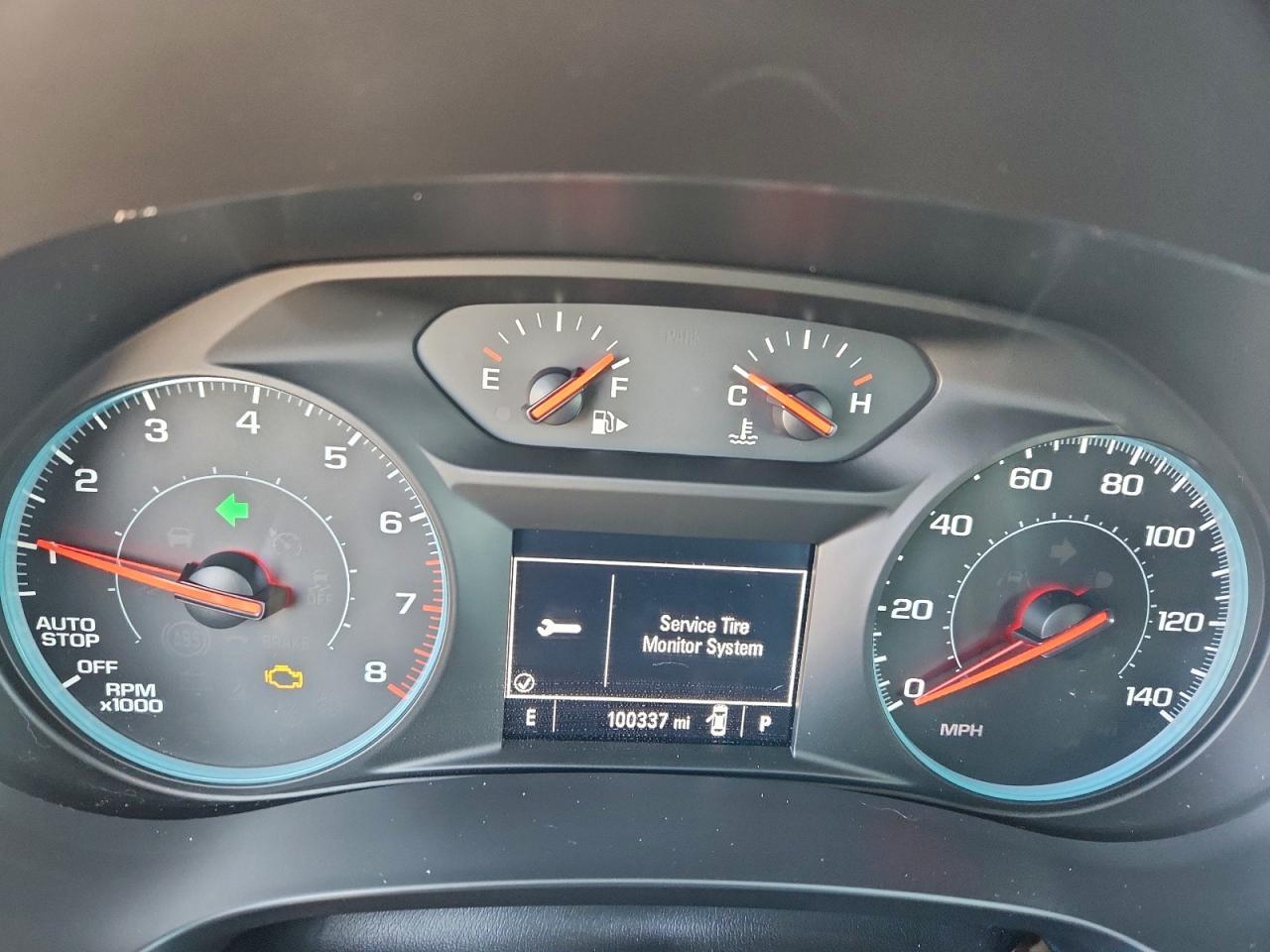 2018 CHEVROLET MALIBU