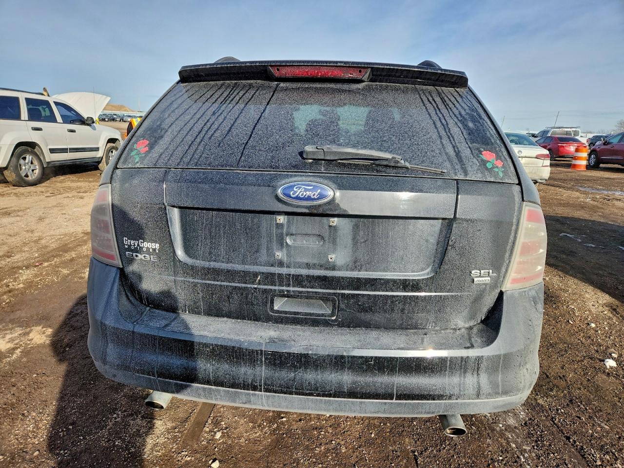 2008 FORD EDGE