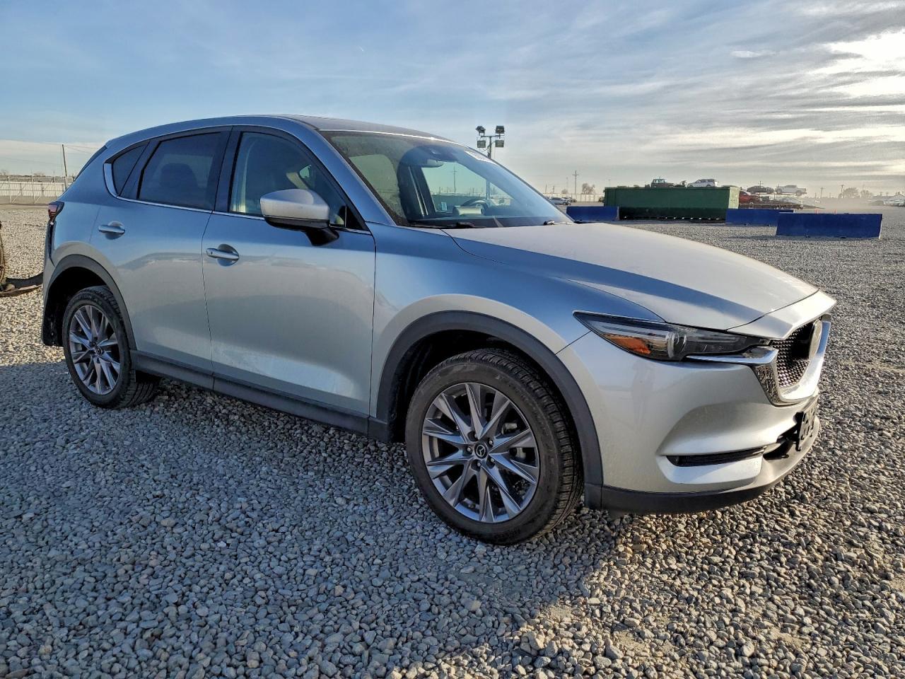 2019 MAZDA CX-5