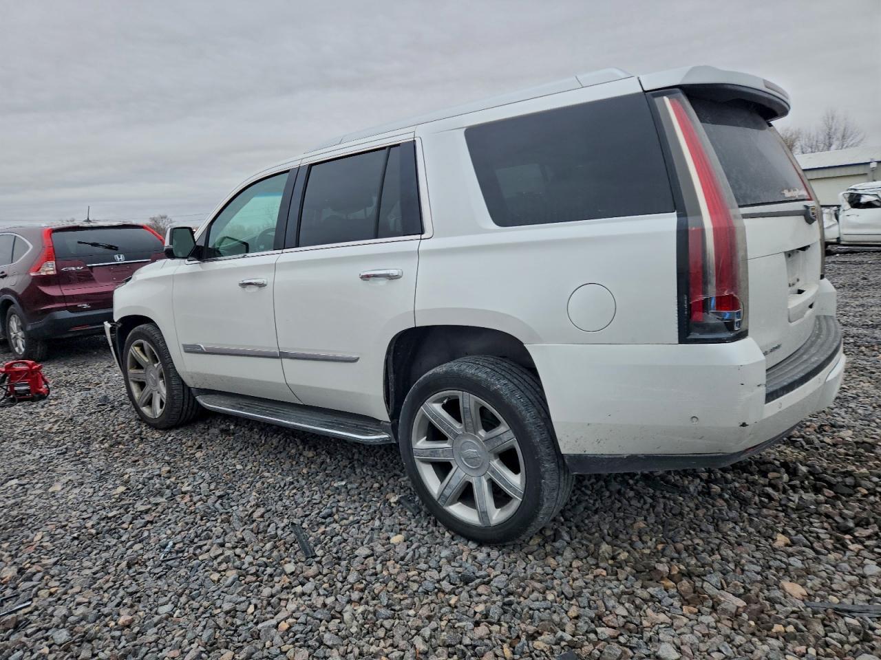 2018 CADILLAC ESCALADE