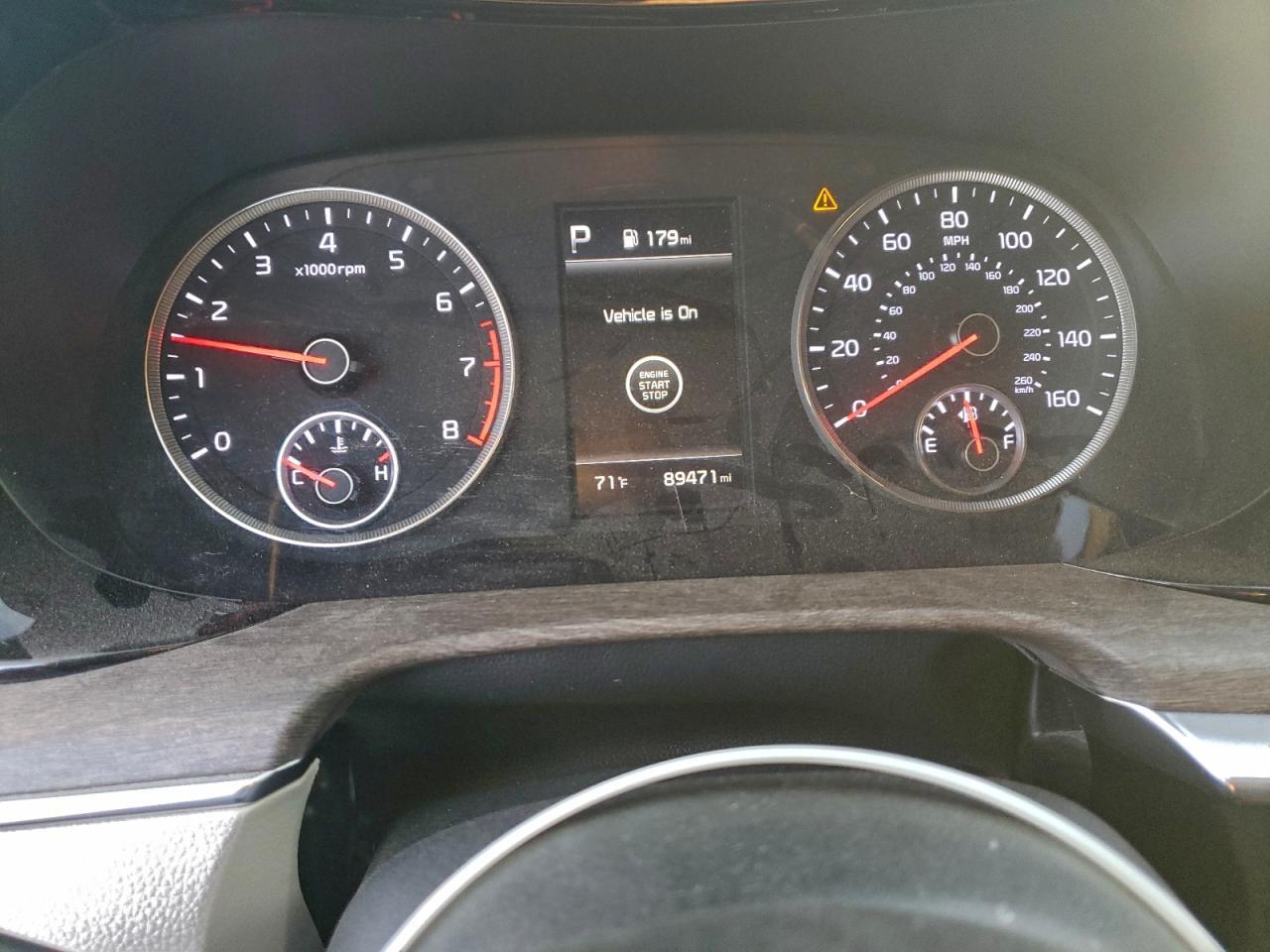 2021 KIA K5