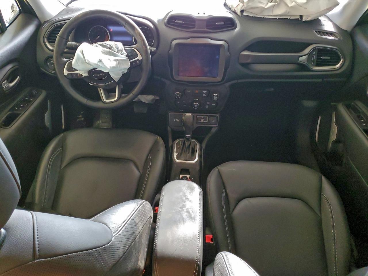 2023 JEEP Renegade