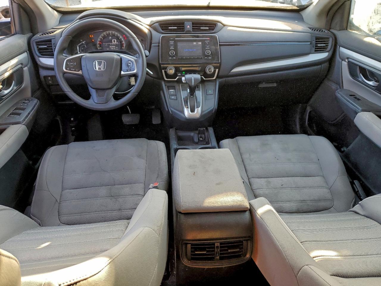 2017 HONDA CR-V