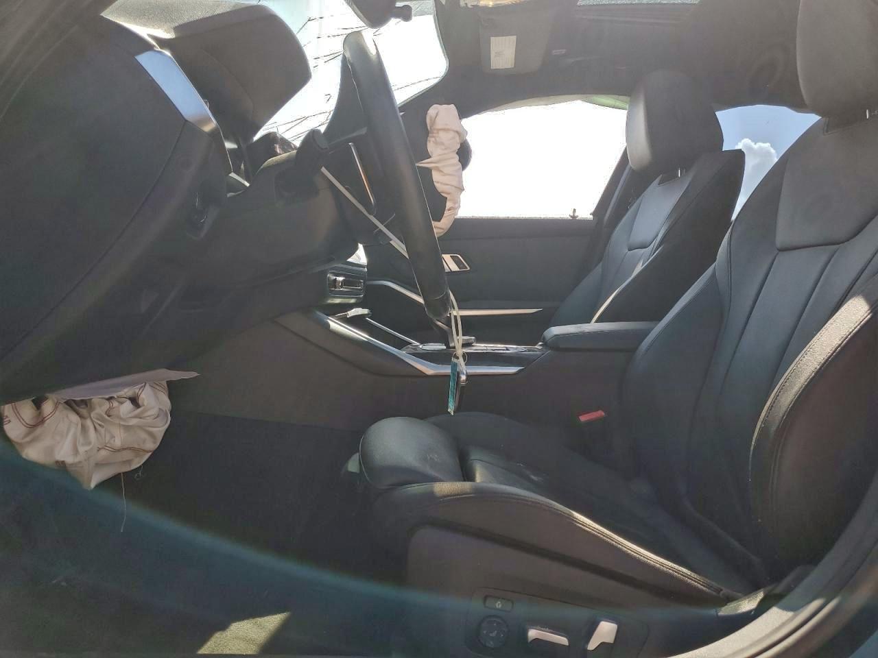 2019 BMW 3 SERIES
