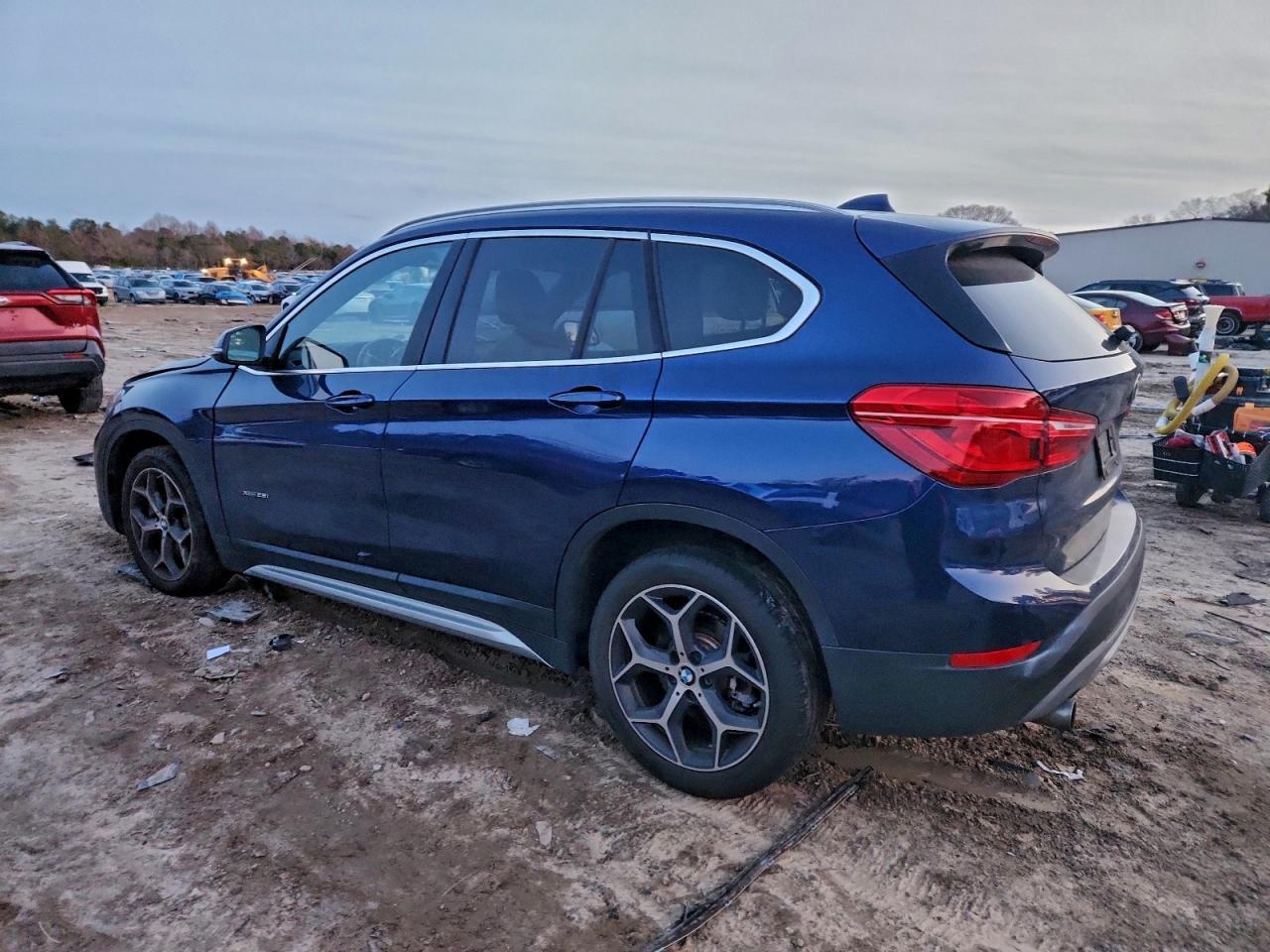 2018 BMW X1