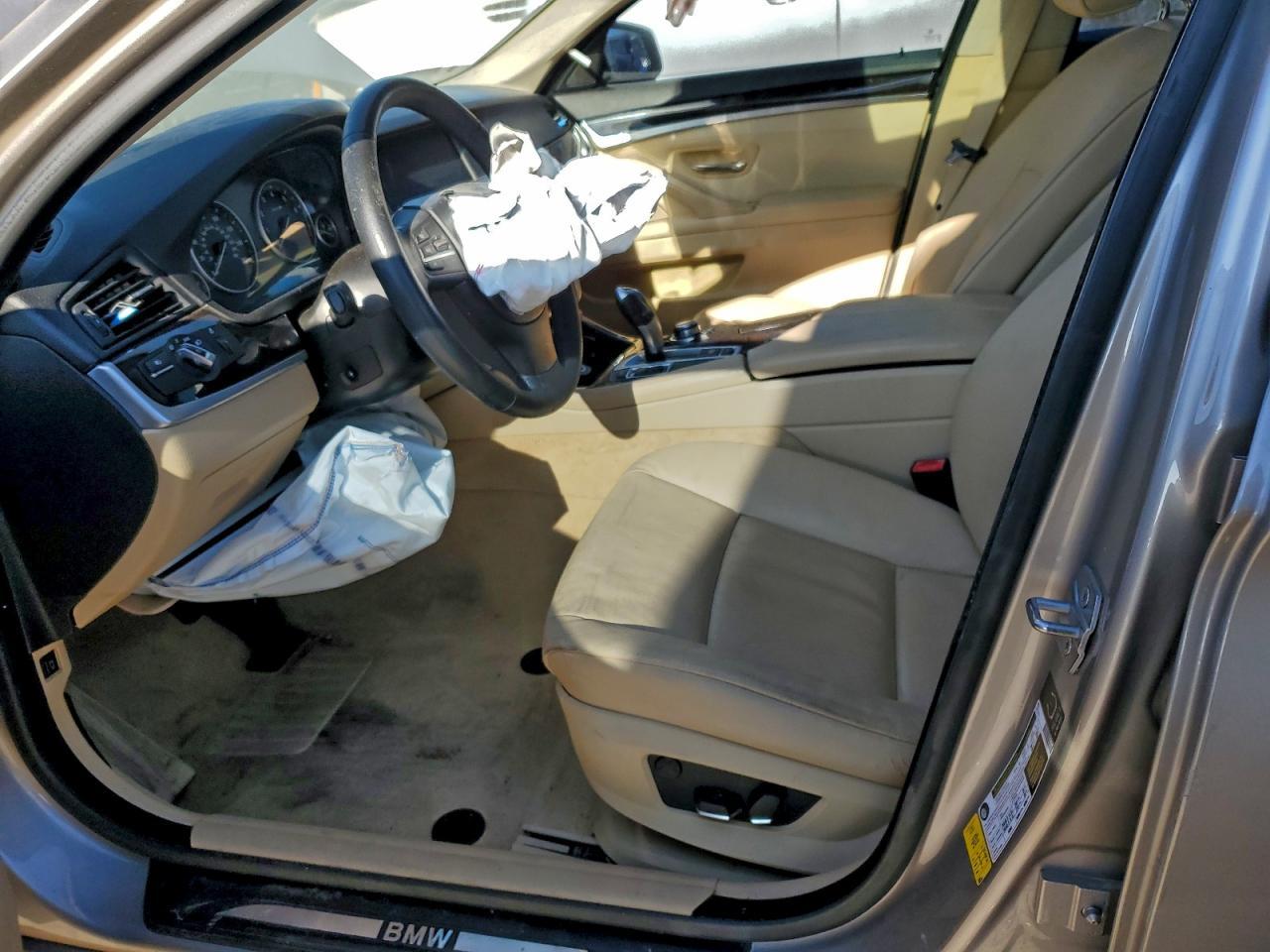 2013 BMW 5 series