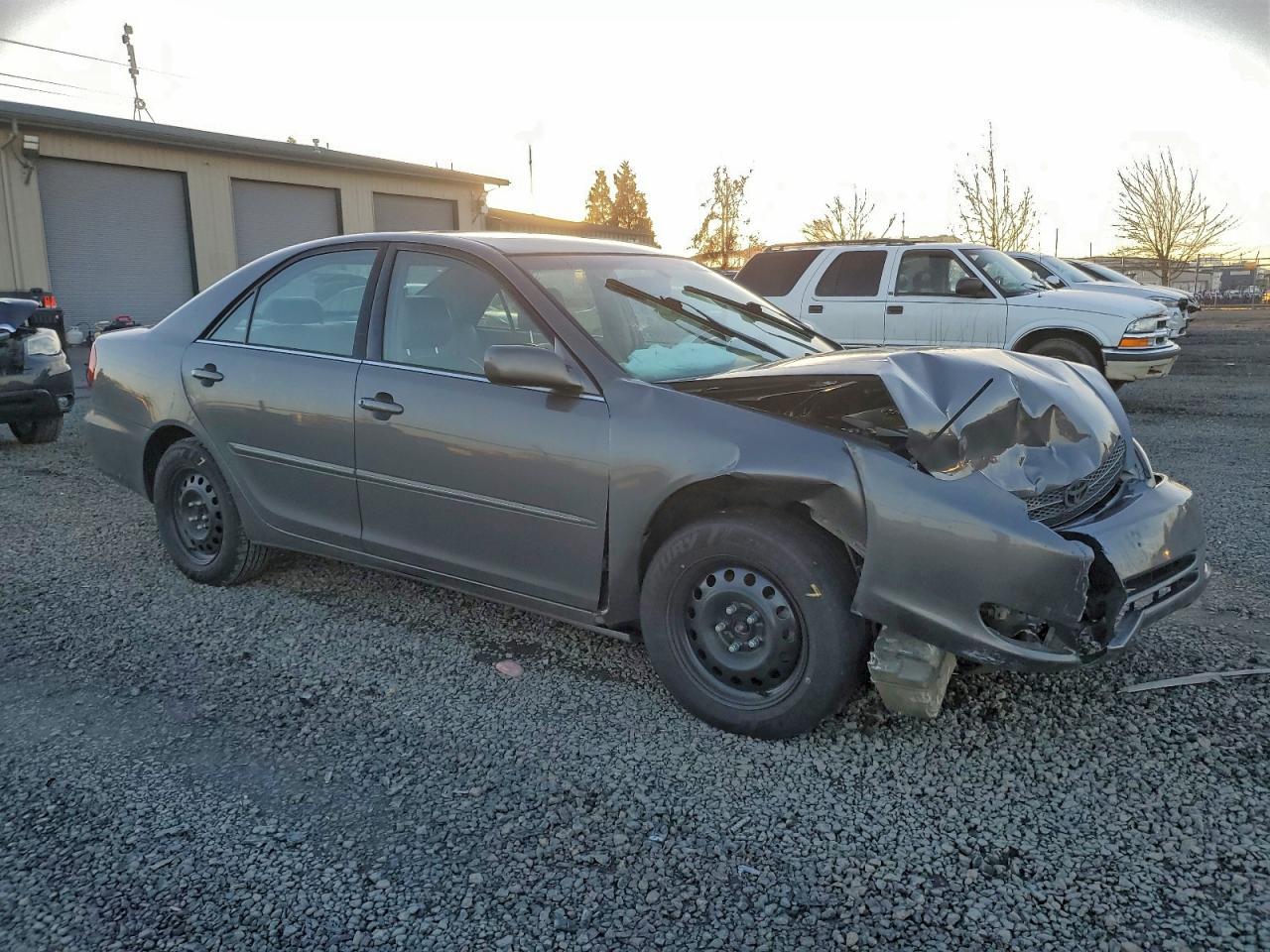 2003 TOYOTA CAMRY