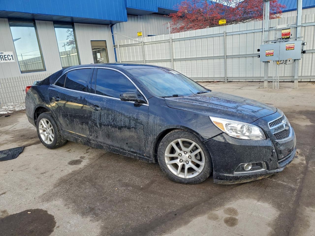 2013 CHEVROLET MALIBU