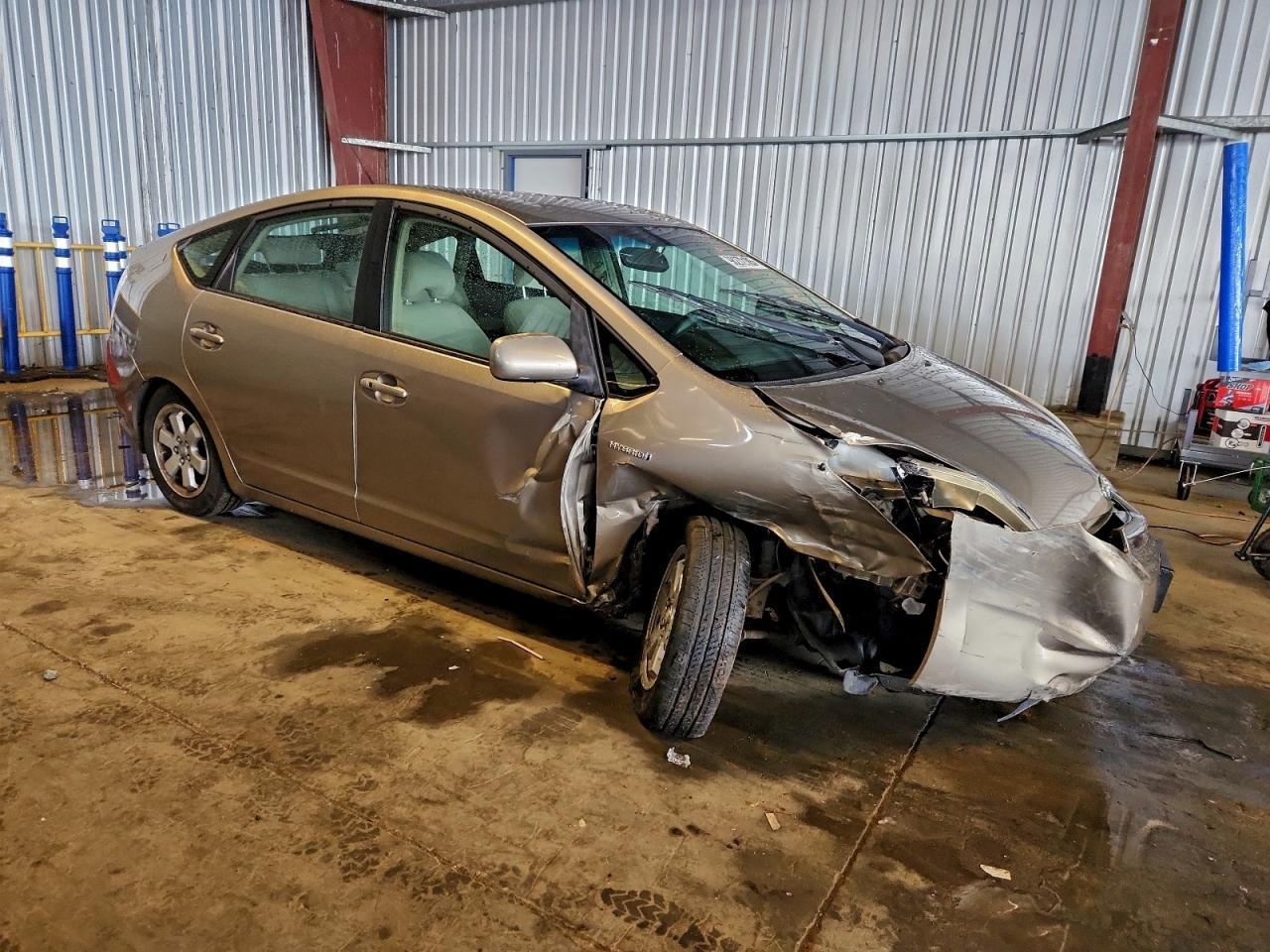 2007 TOYOTA PRIUS