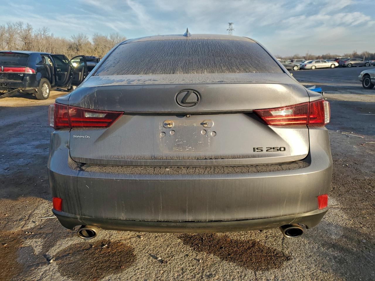 2015 LEXUS IS 250