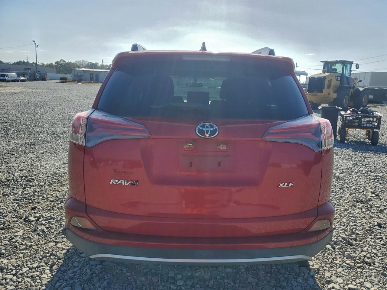 2016 TOYOTA RAV4