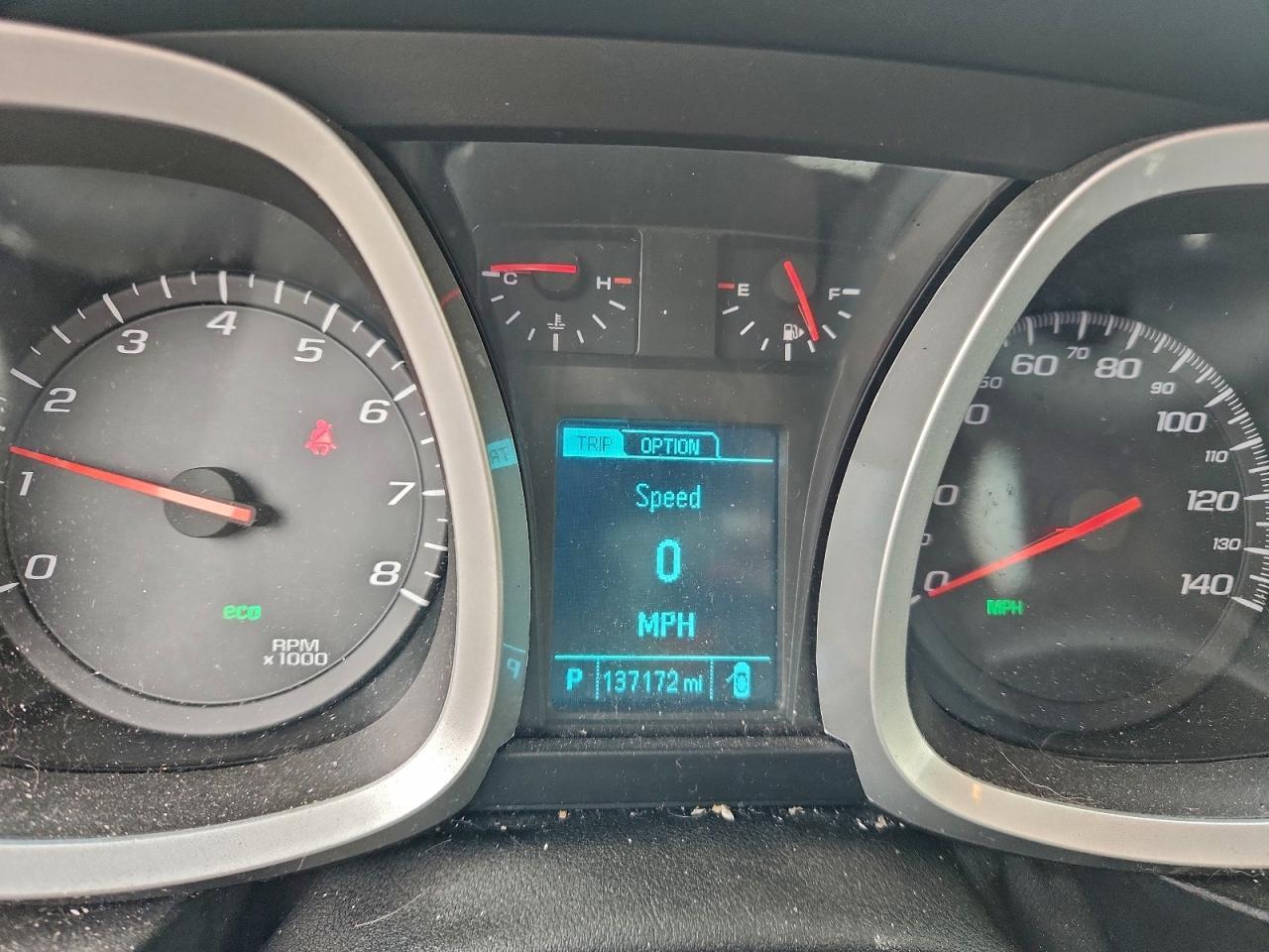 2014 CHEVROLET EQUINOX
