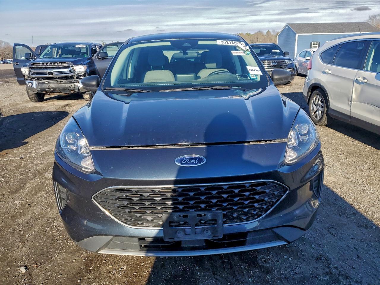 2022 FORD ESCAPE