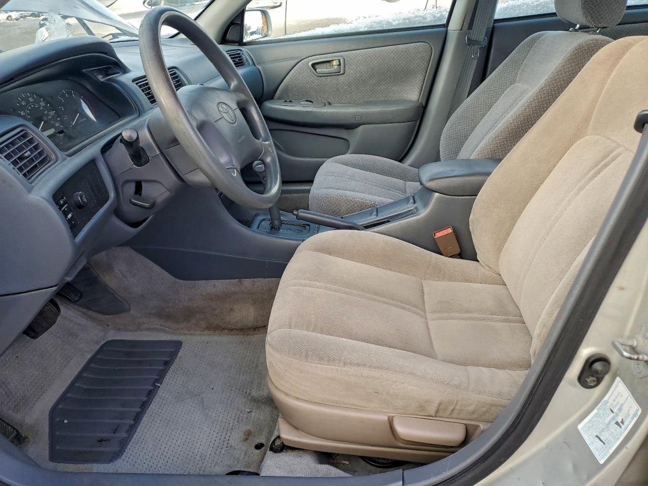 2000 TOYOTA CAMRY
