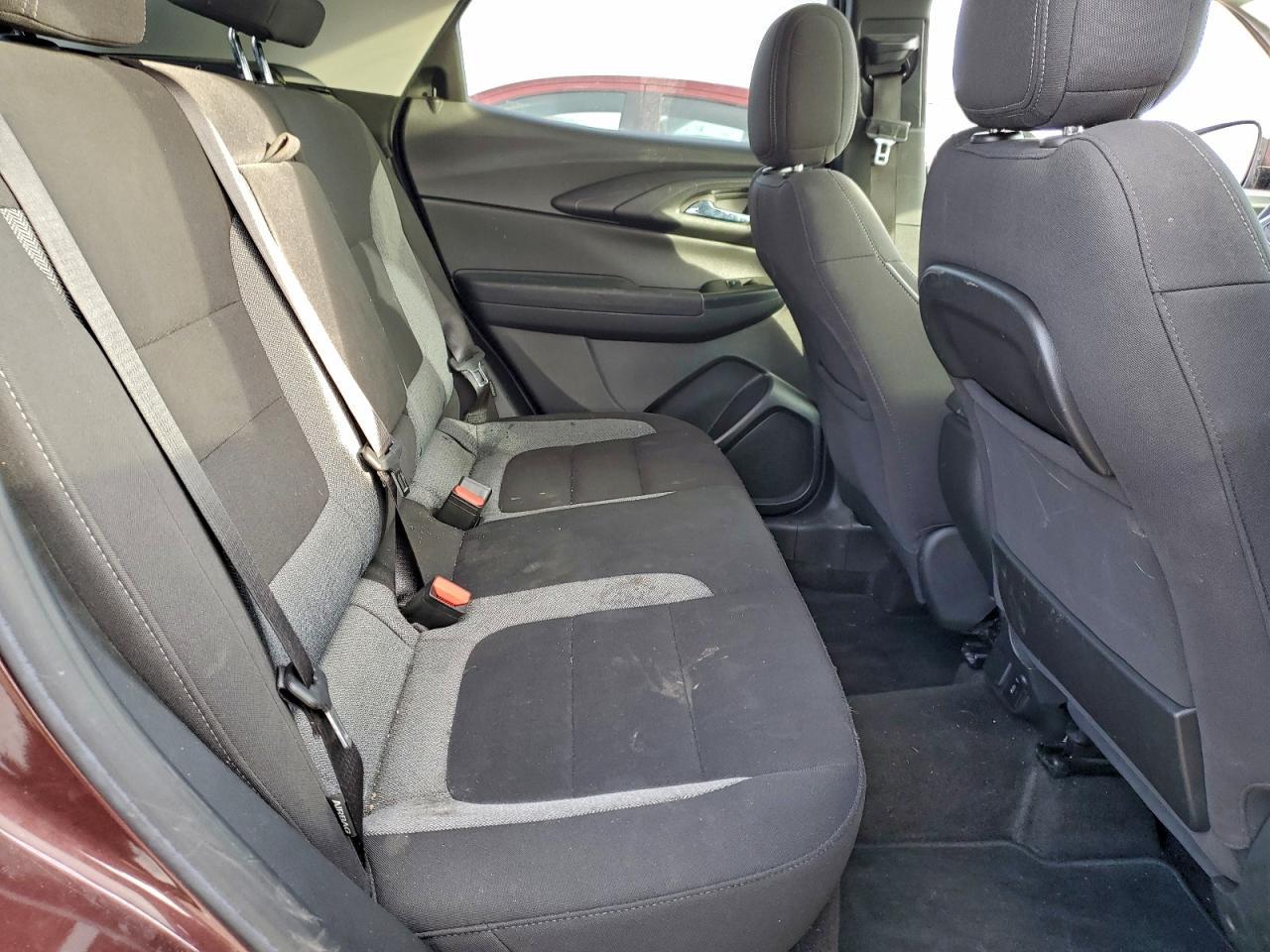 2022 CHEVROLET Trailblazer
