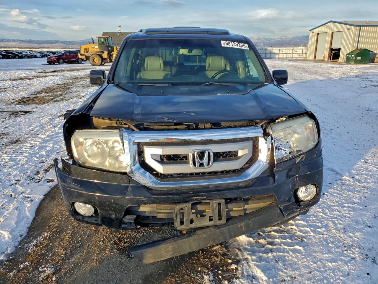 2011 HONDA PILOT