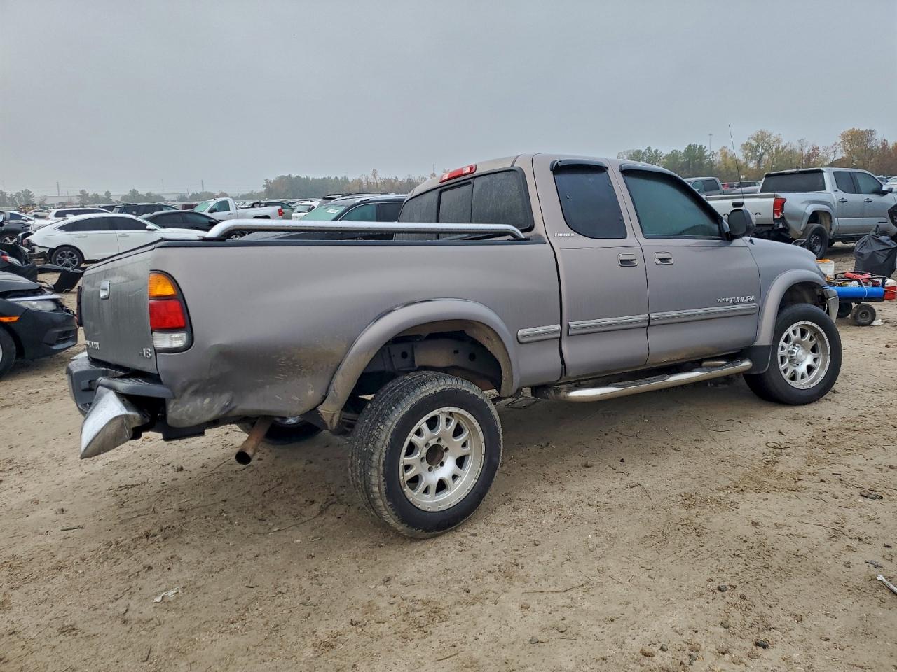 2002 TOYOTA TUNDRA