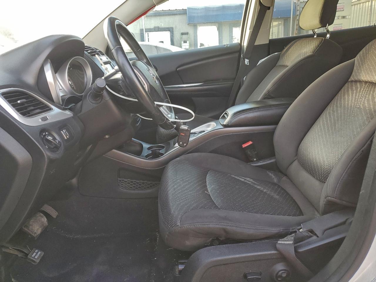 2014 DODGE JOURNEY