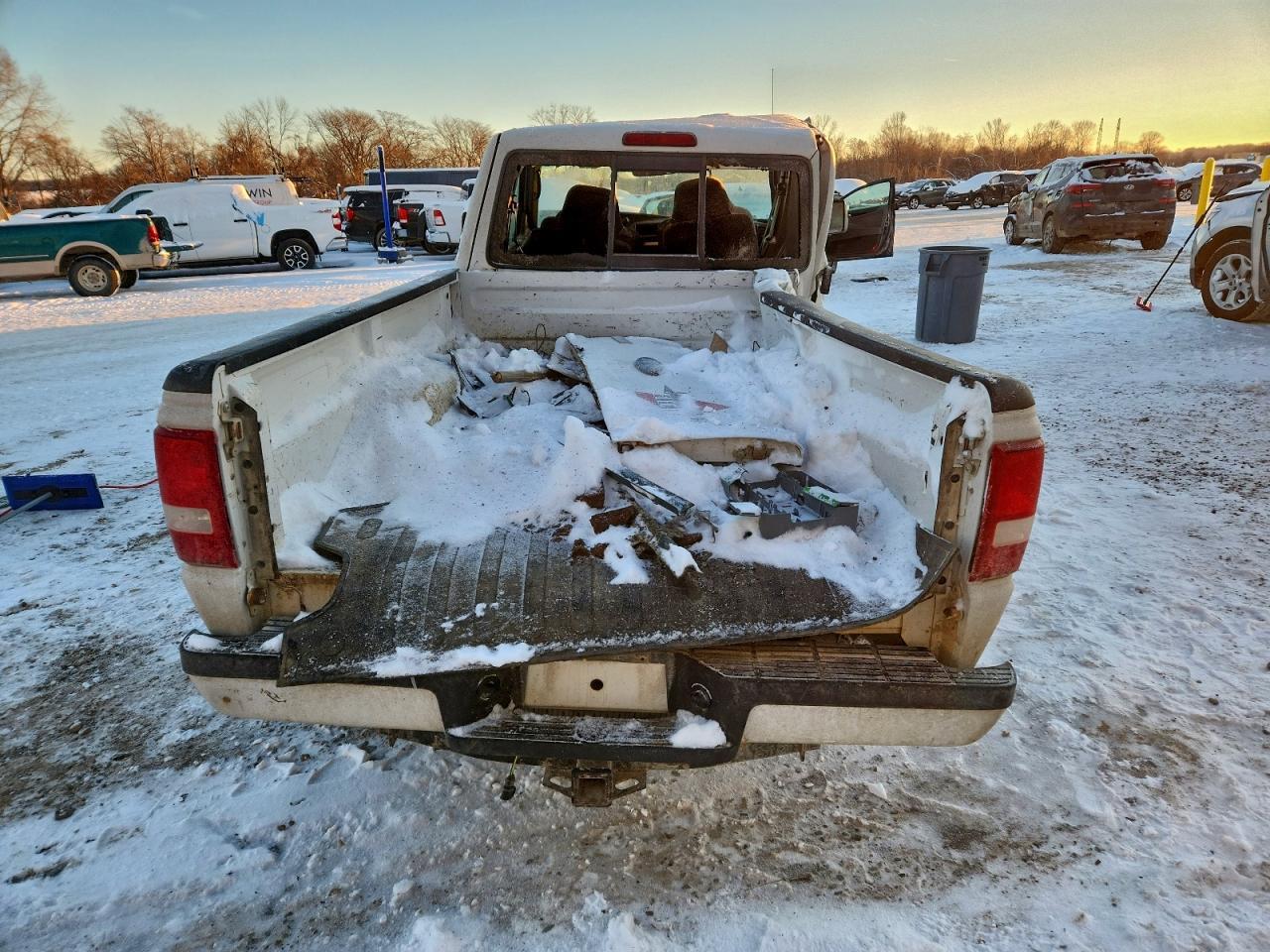 2008 FORD RANGER