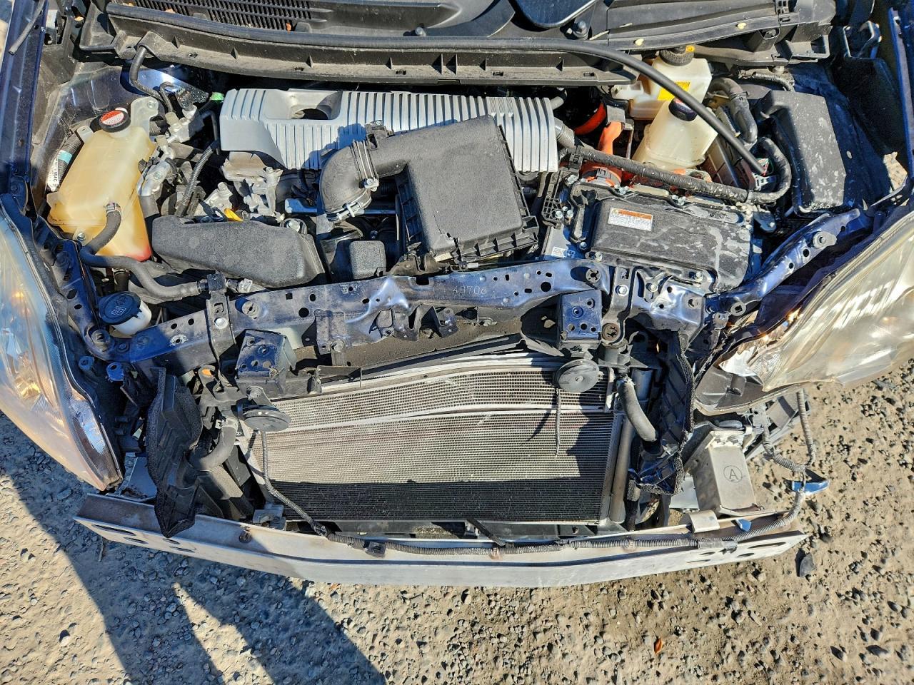 2015 TOYOTA PRIUS
