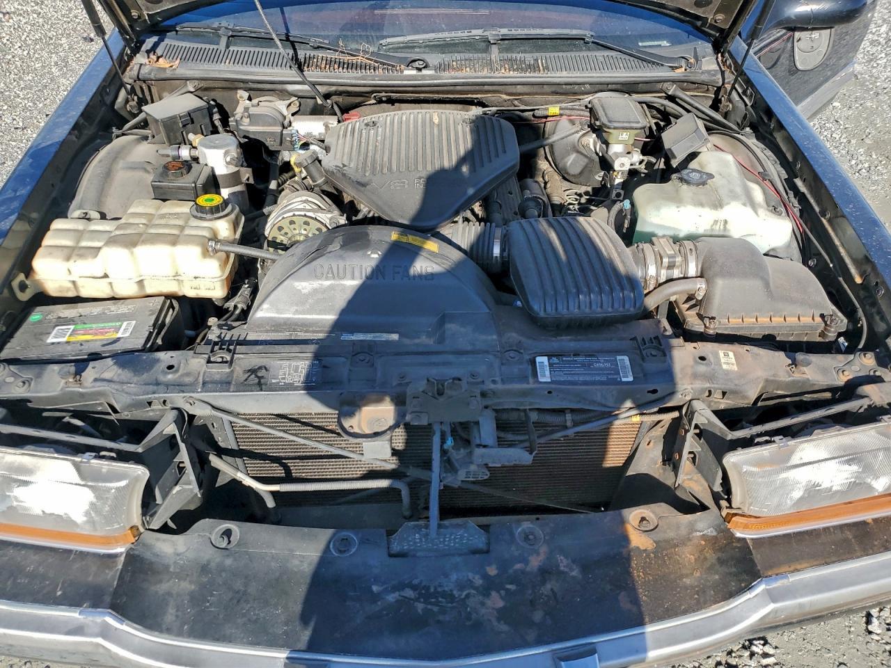 1995 BUICK Roadmaster