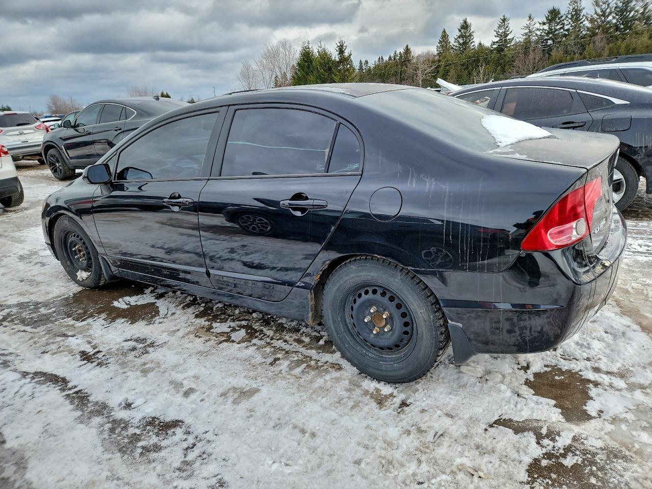2006 HONDA CIVIC