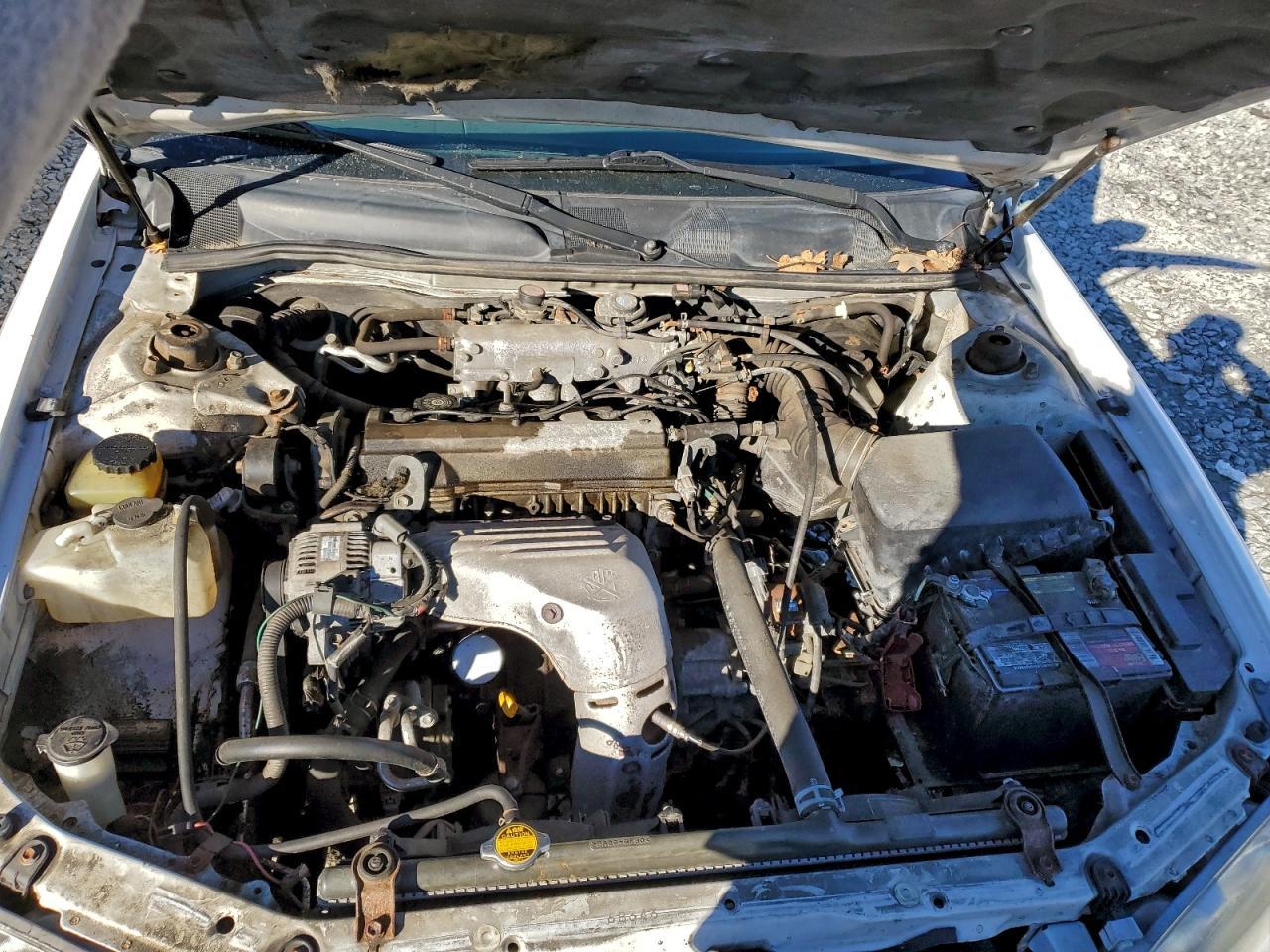 2001 TOYOTA CAMRY