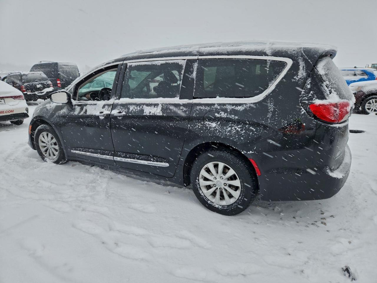 2018 CHRYSLER Pacifica