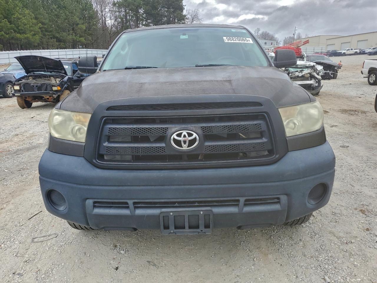 2012 TOYOTA TUNDRA