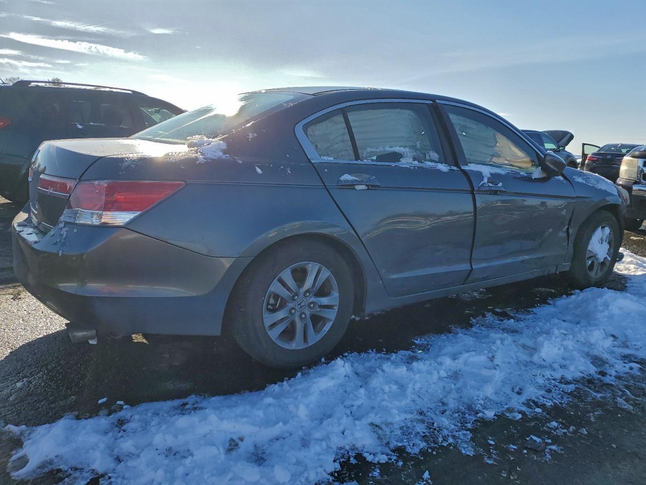 2012 HONDA ACCORD