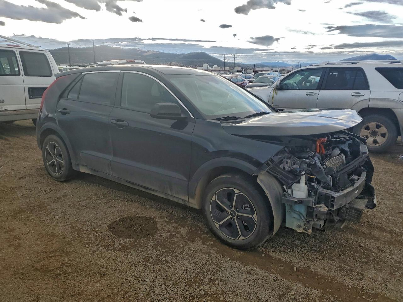 2023 KIA Niro