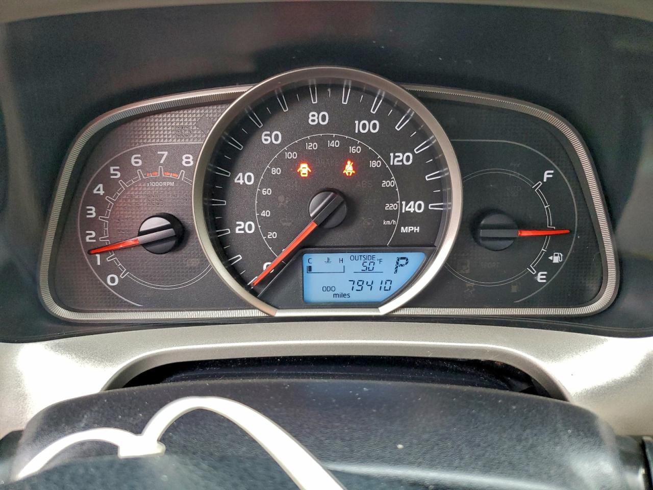 2013 TOYOTA RAV4