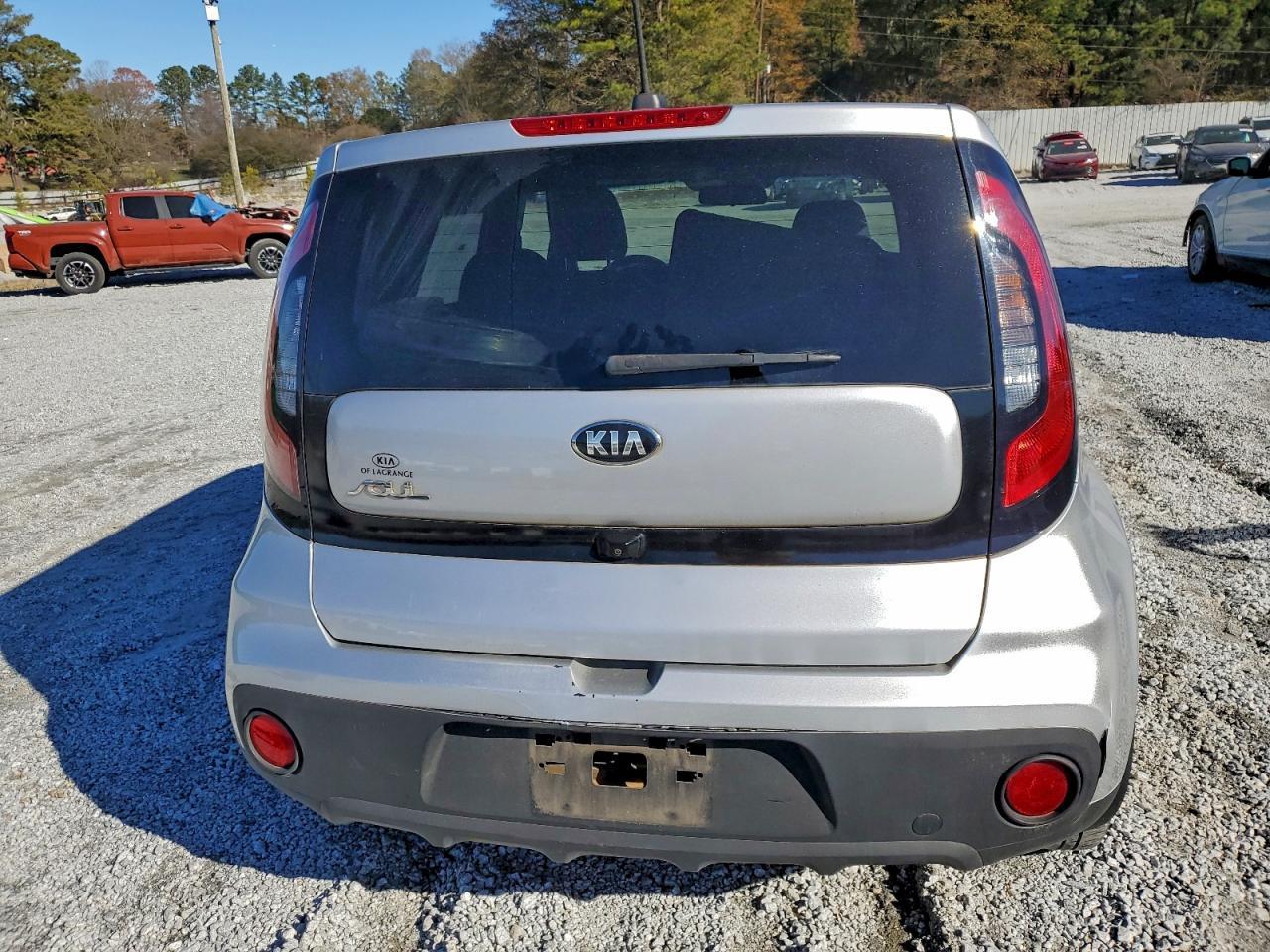 2019 KIA SOUL