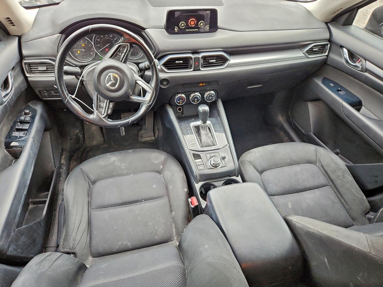 2018 MAZDA CX-5