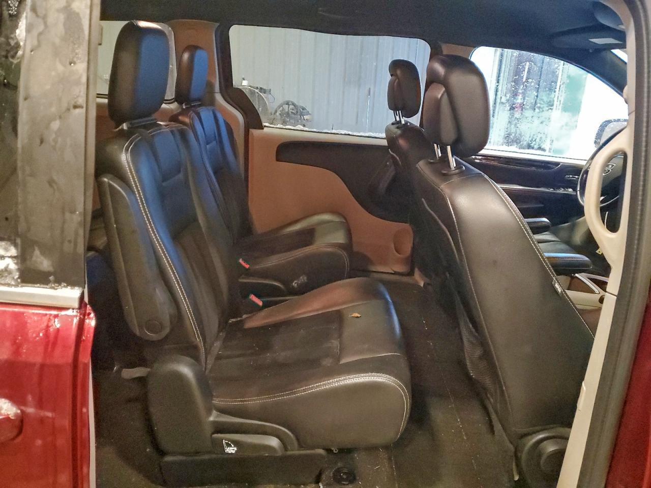 2018 DODGE GRAND CARAVAN