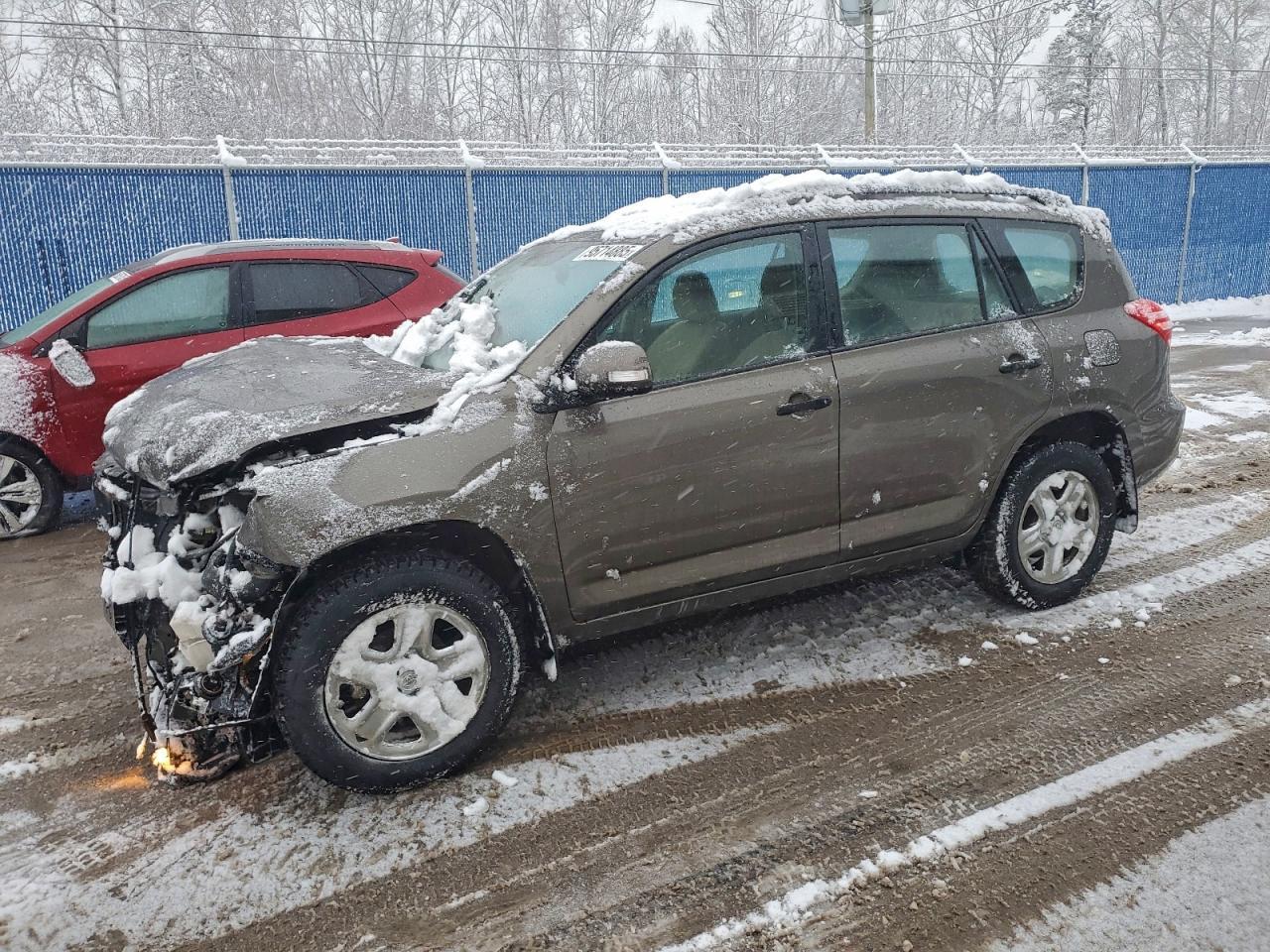 2012 TOYOTA RAV4