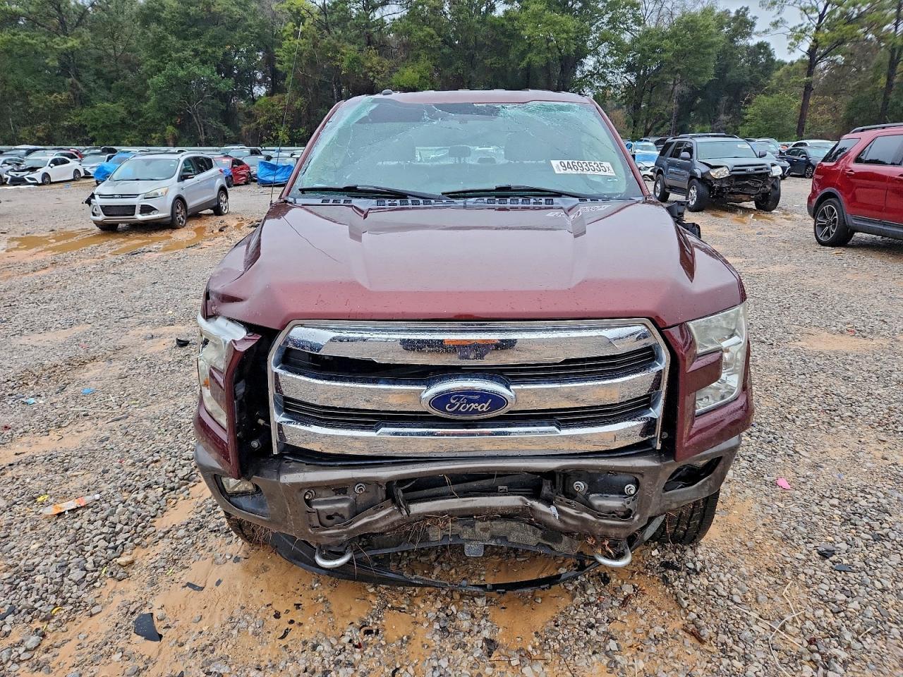 2015 FORD F-150 Lightning