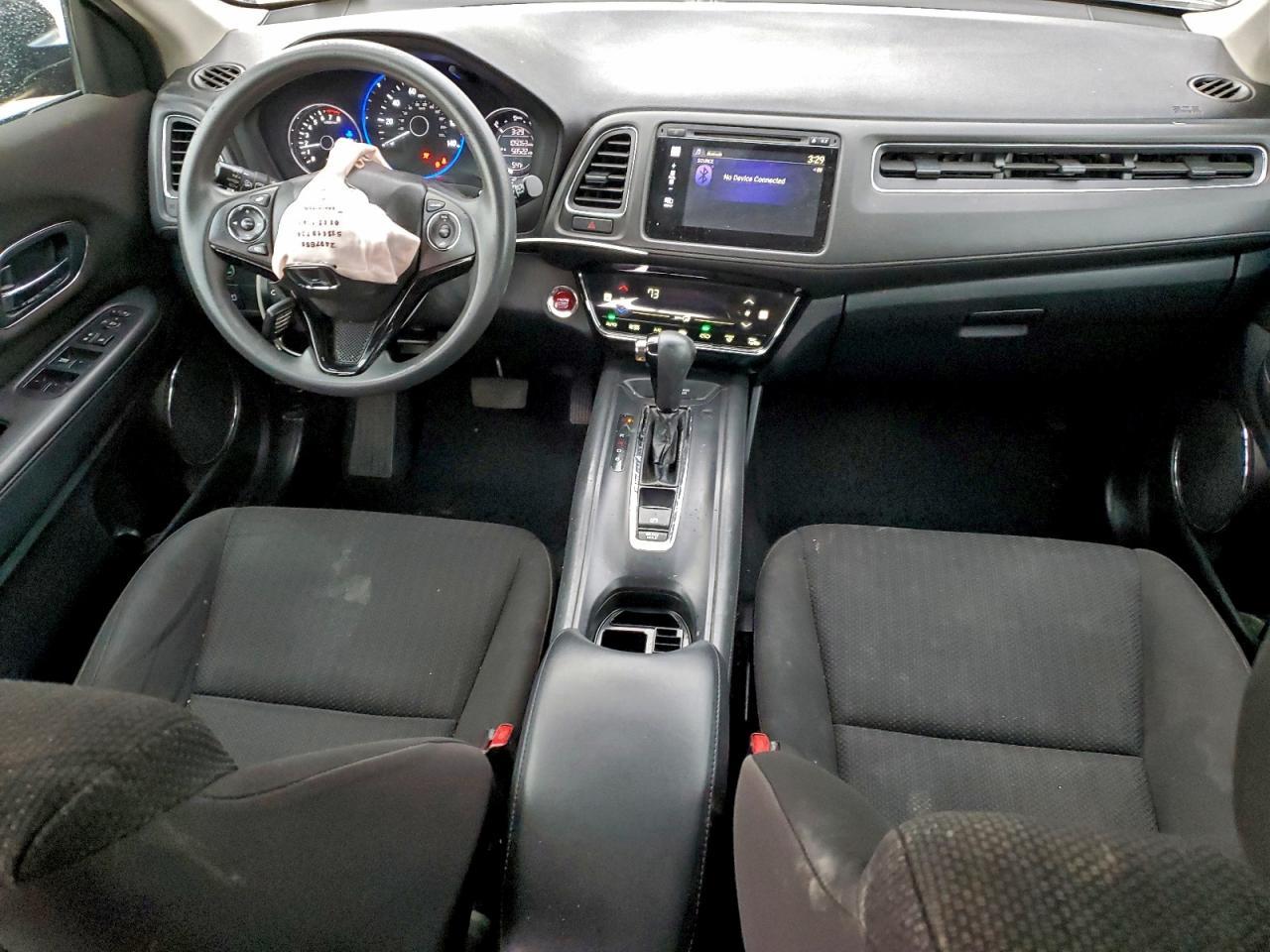 2017 HONDA HR-V