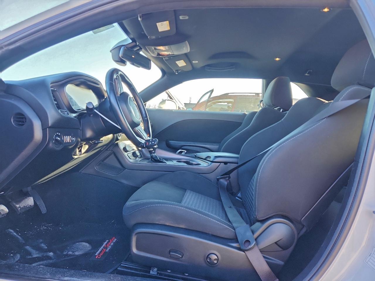 2023 DODGE Challenger