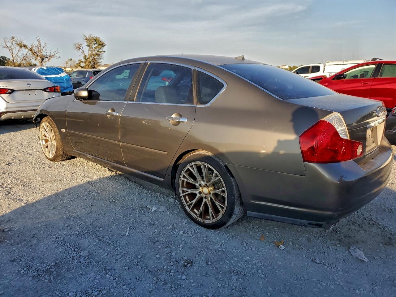 2006 INFINITI M45