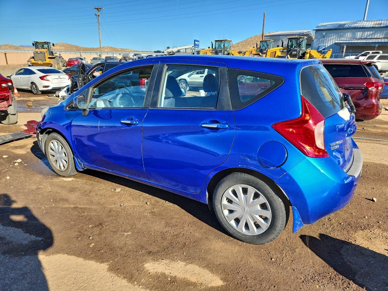 2014 NISSAN Versa Note